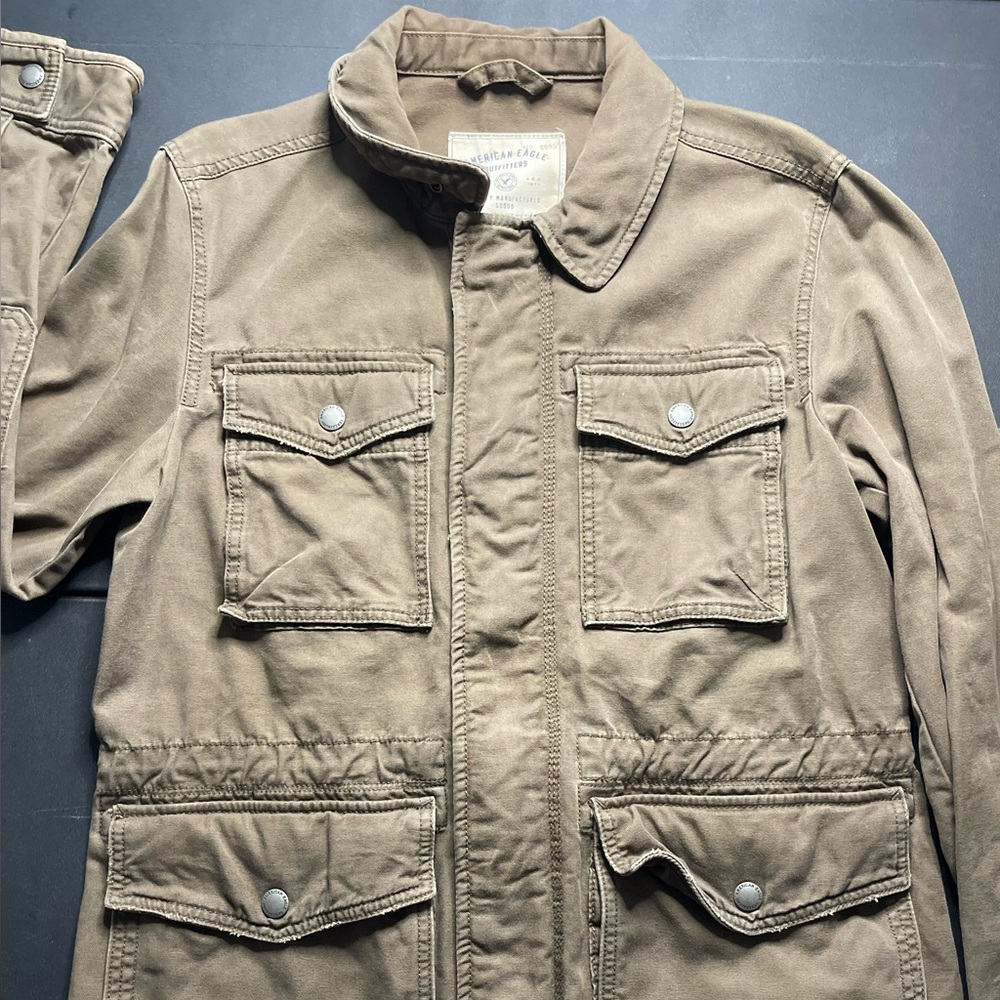 Vintage American Eagle Jacket Small